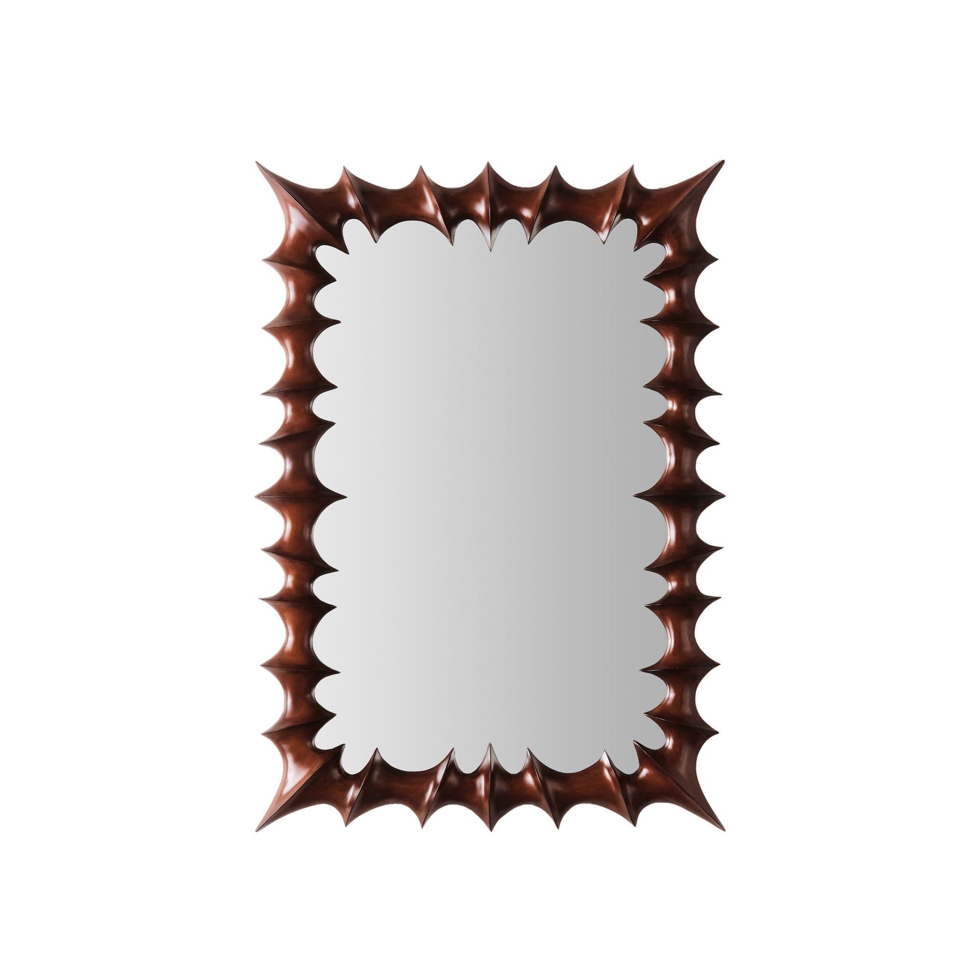 Brutalist Mirror Small