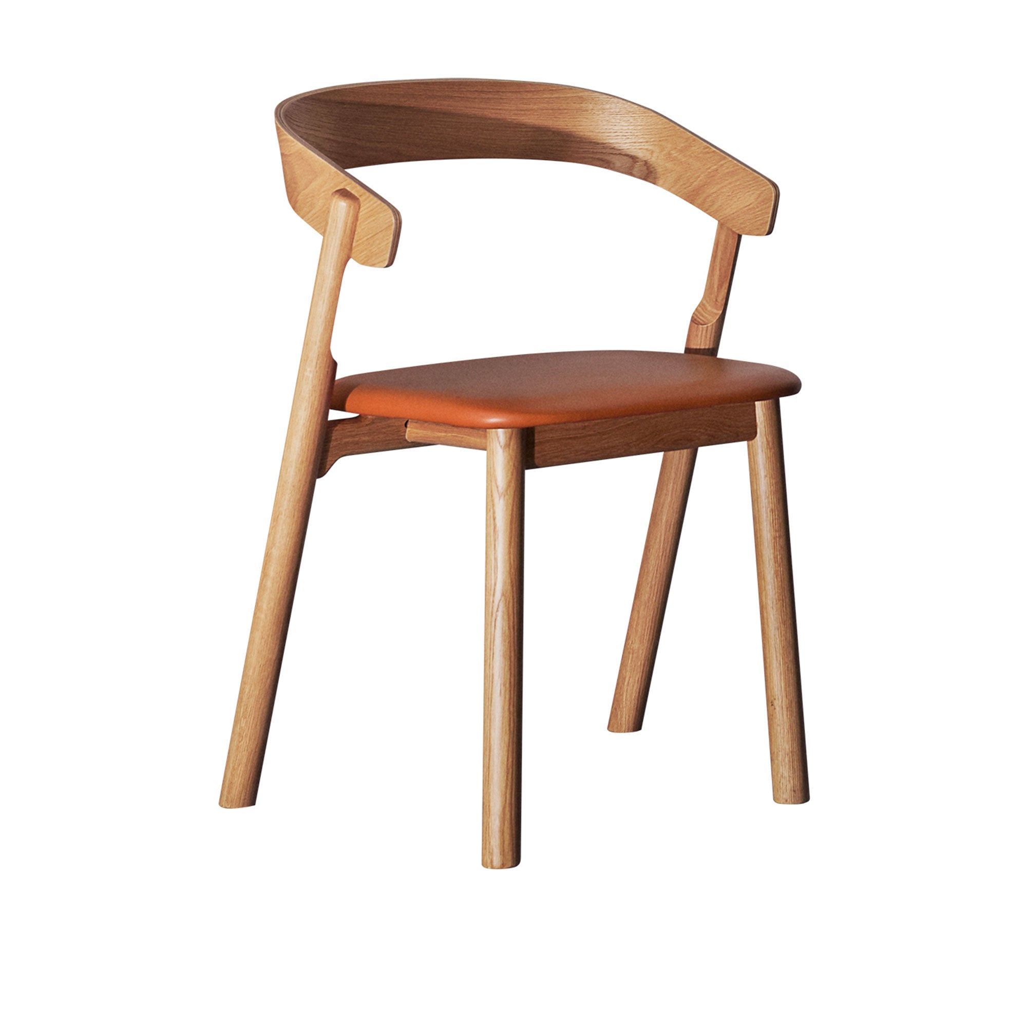Nude Dining Chair