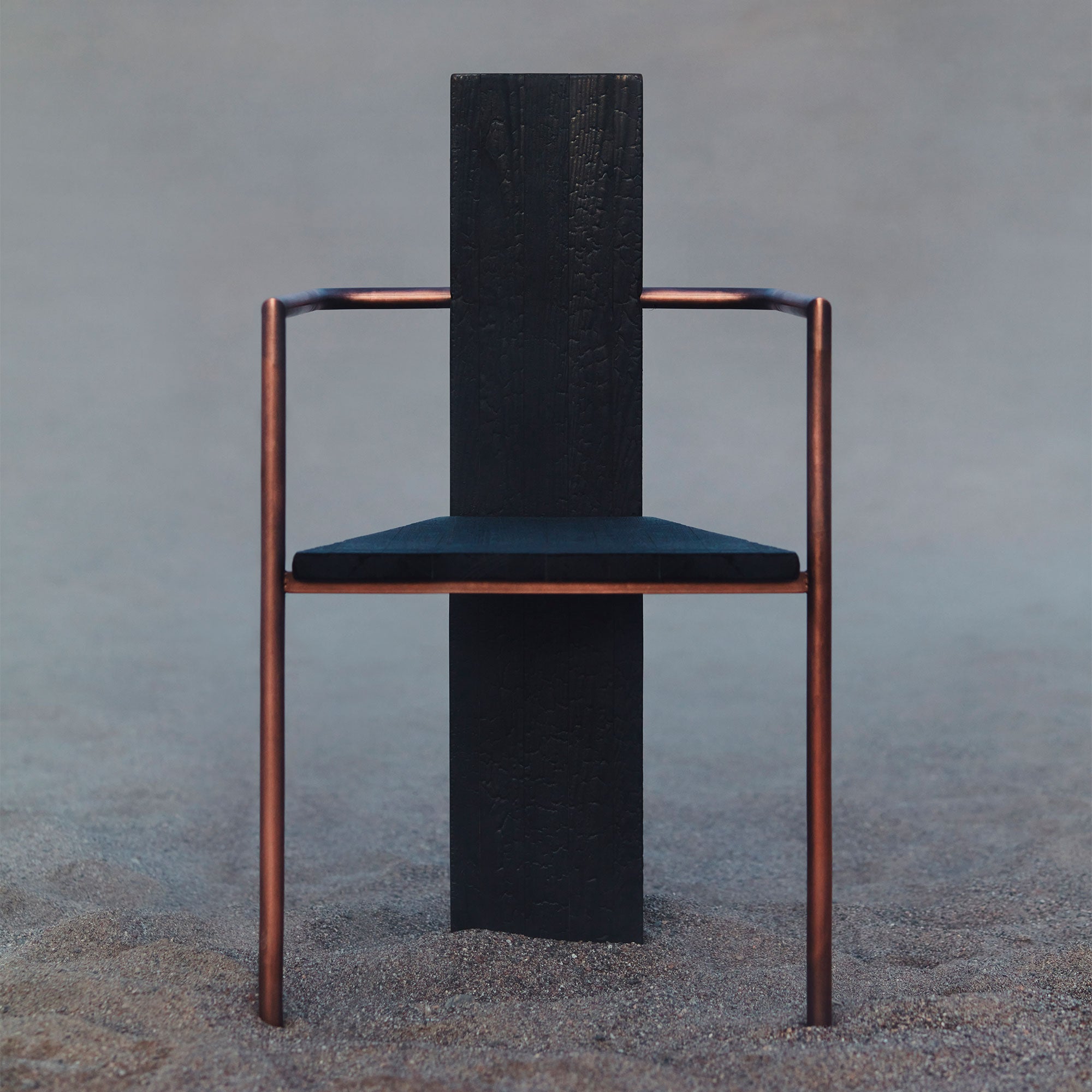 Concrete Armchair KOL Exclusive Edition