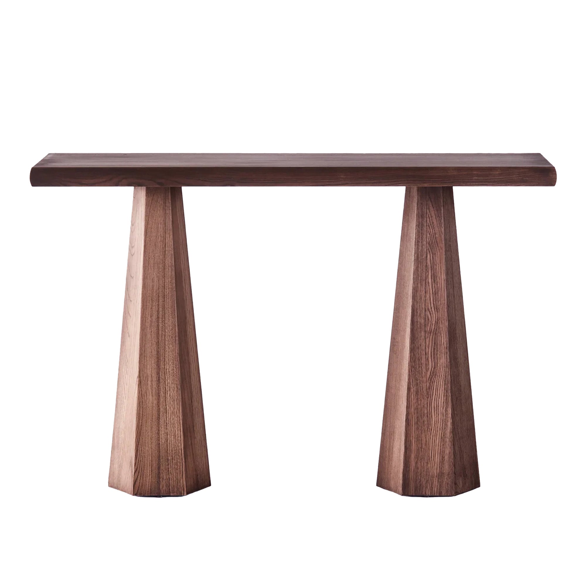 Hexagon Console Table