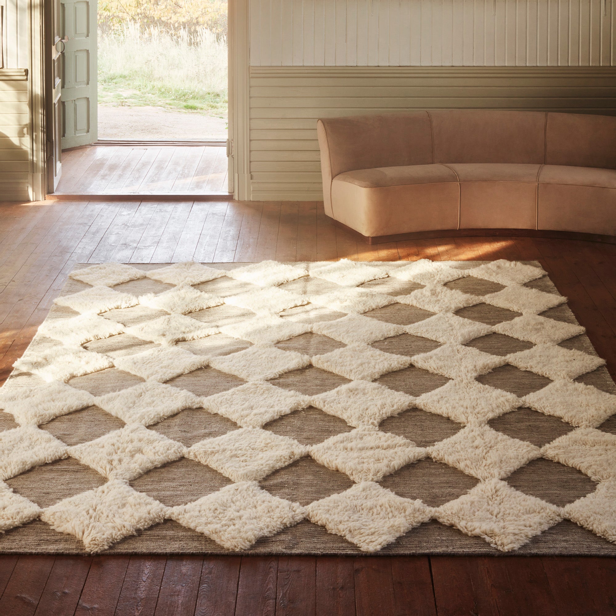 Chess Rya Rug 118 x 158