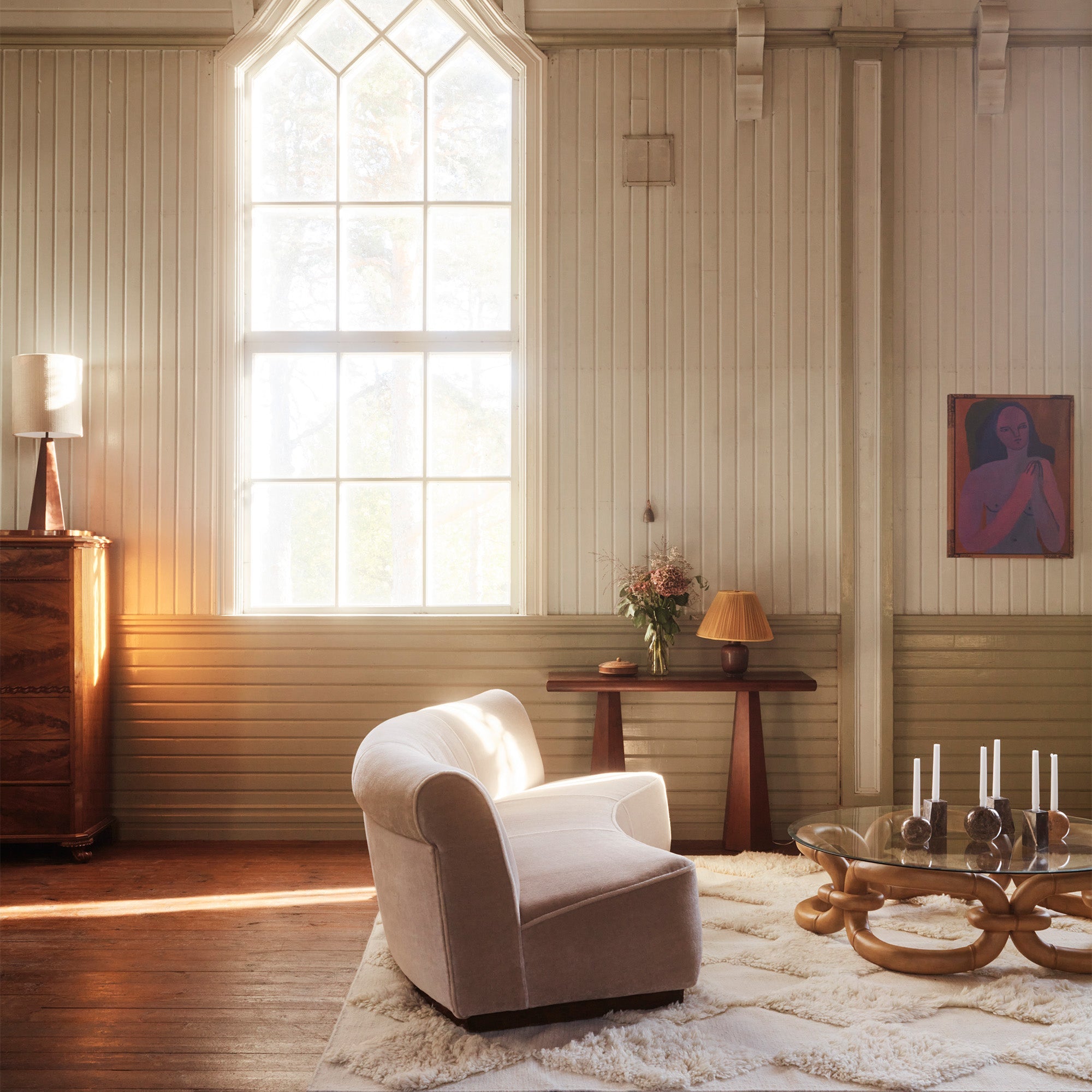 Chess Rya Rug 79 x 118