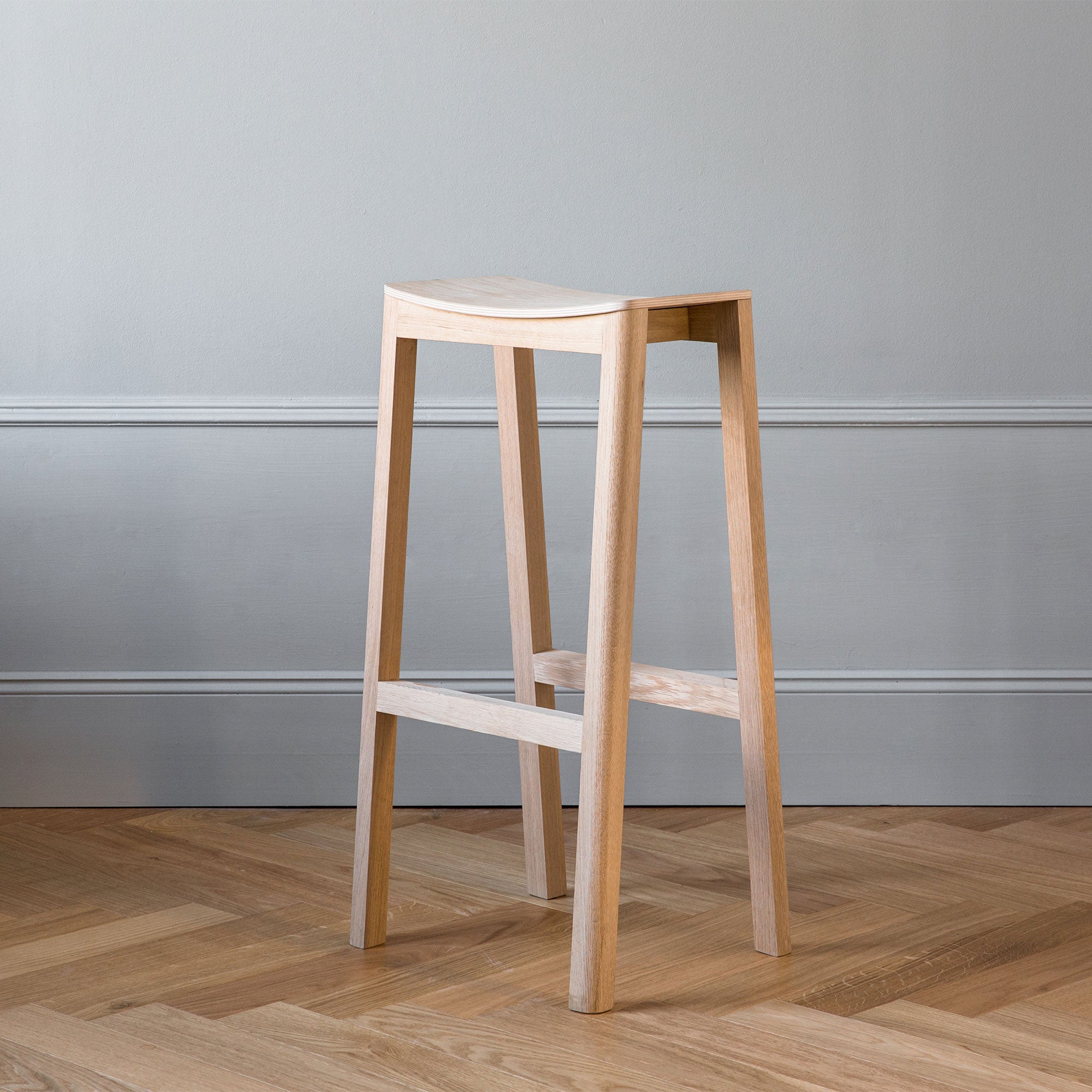 Halikko Bar Stool Low