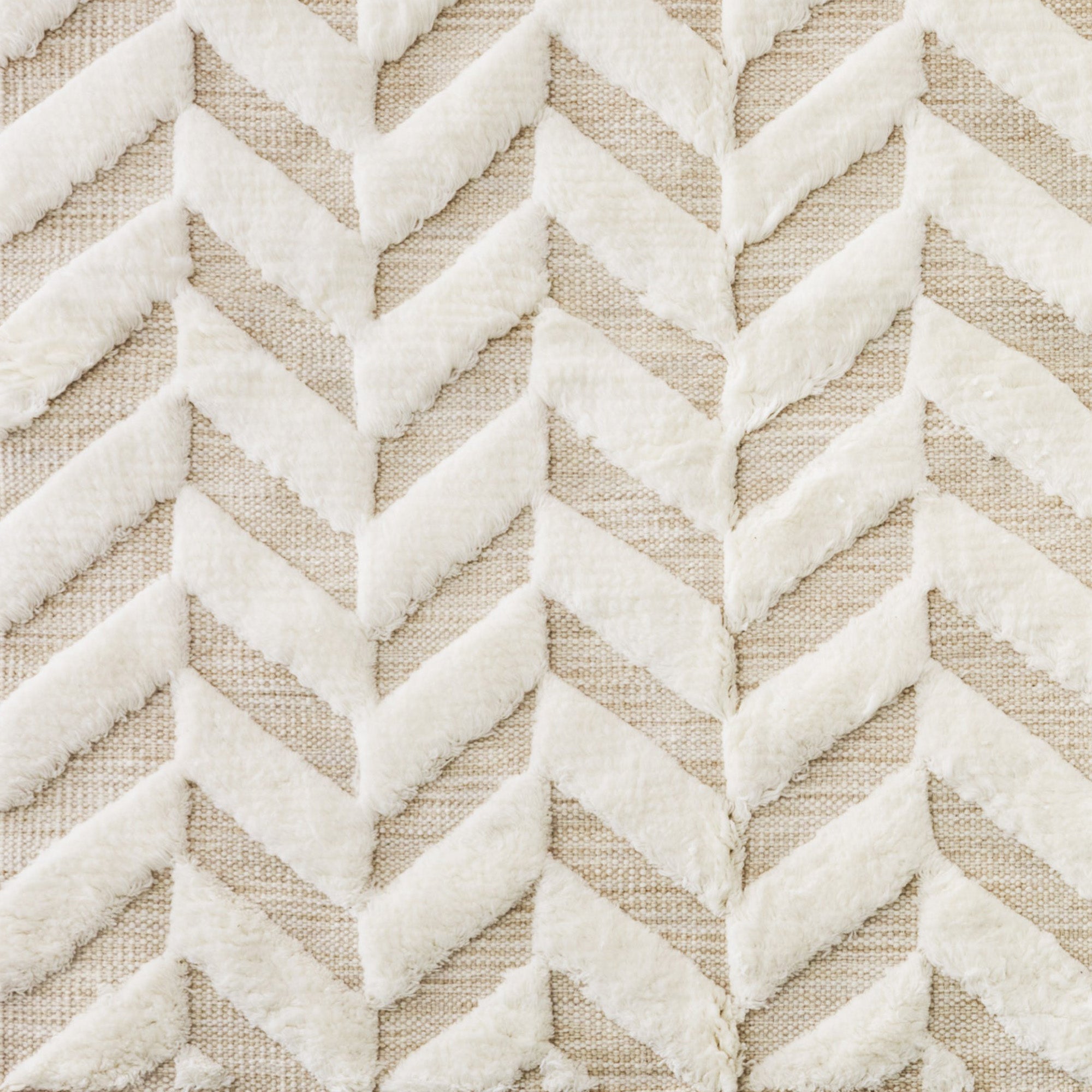 Herringbone Rug 118 x 158