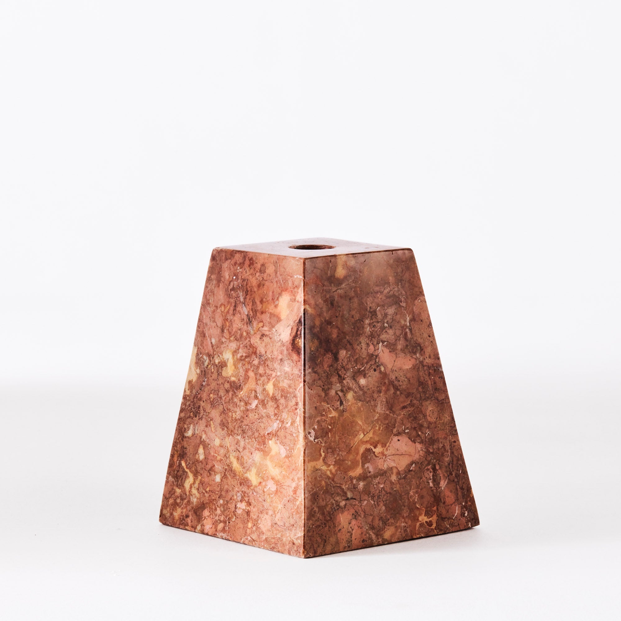 Pyramid Candle Holders