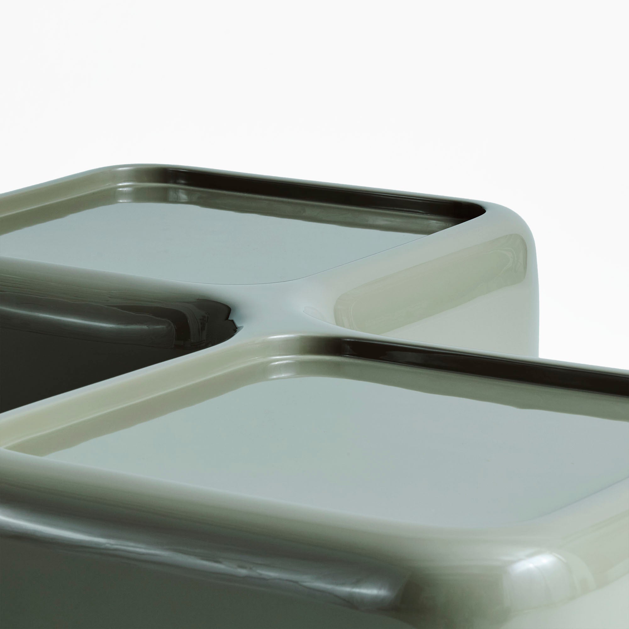 Rectangular High Module Table