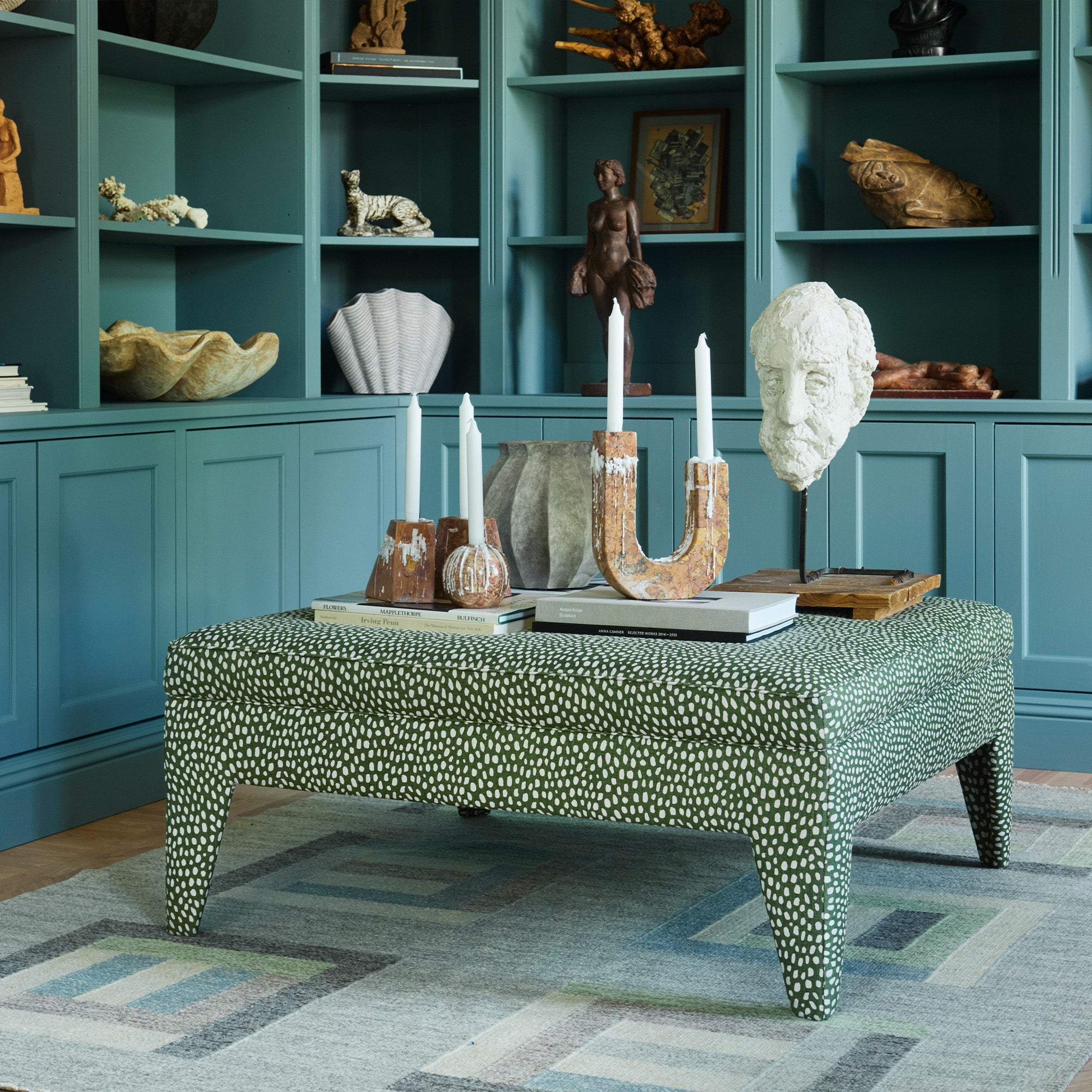 Sphere Candle Holder Large