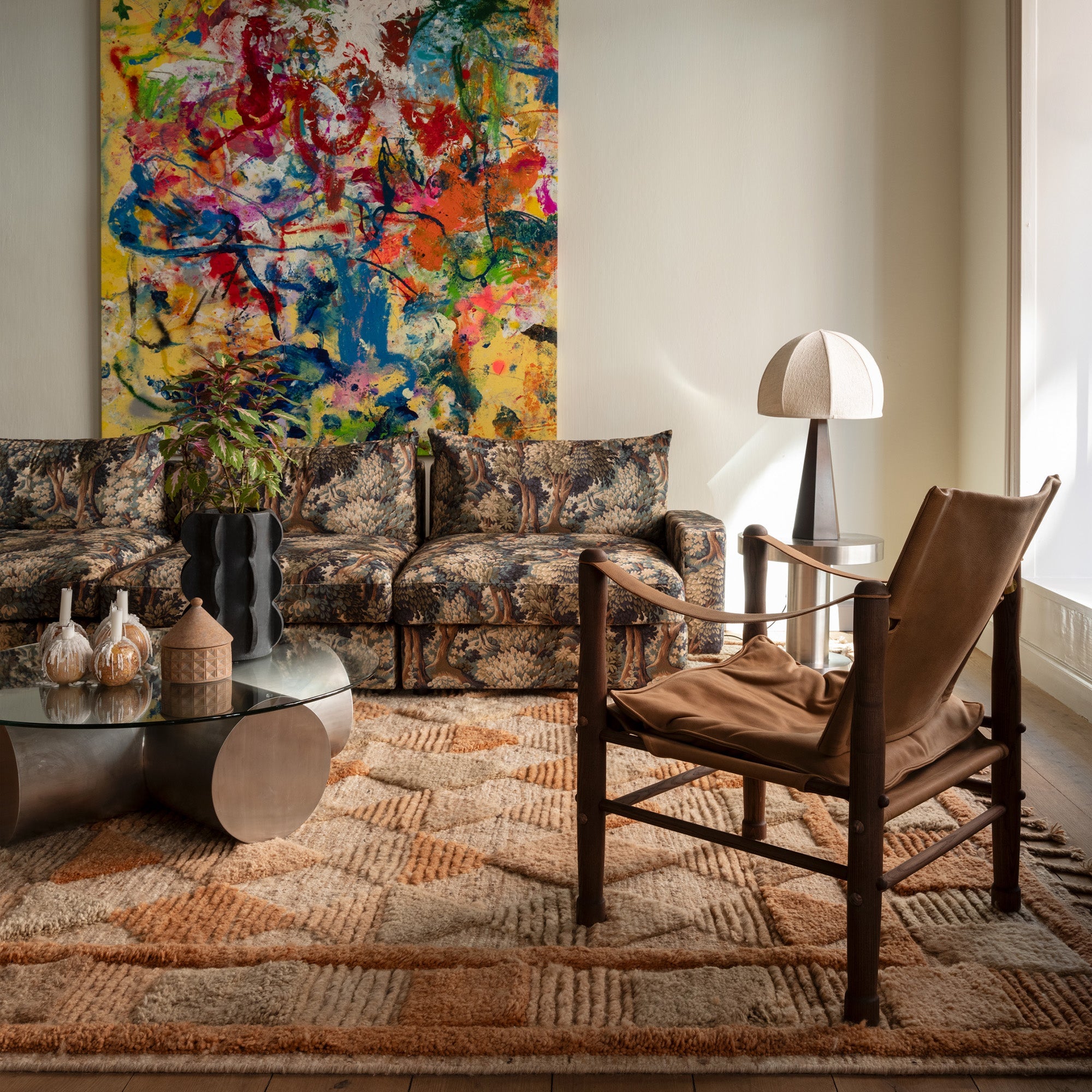 Sphere Candle Holder Medium