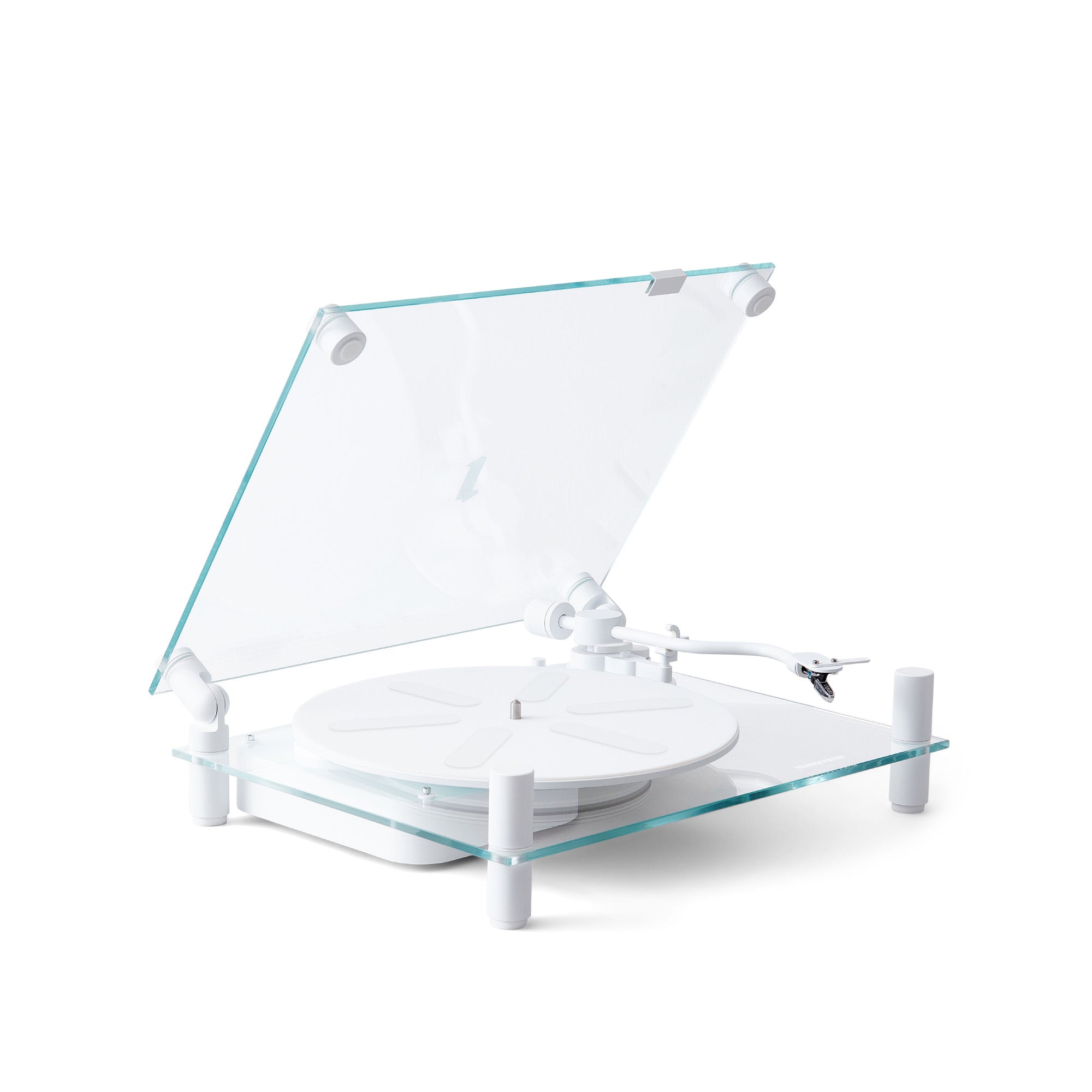 Transparent Turntable