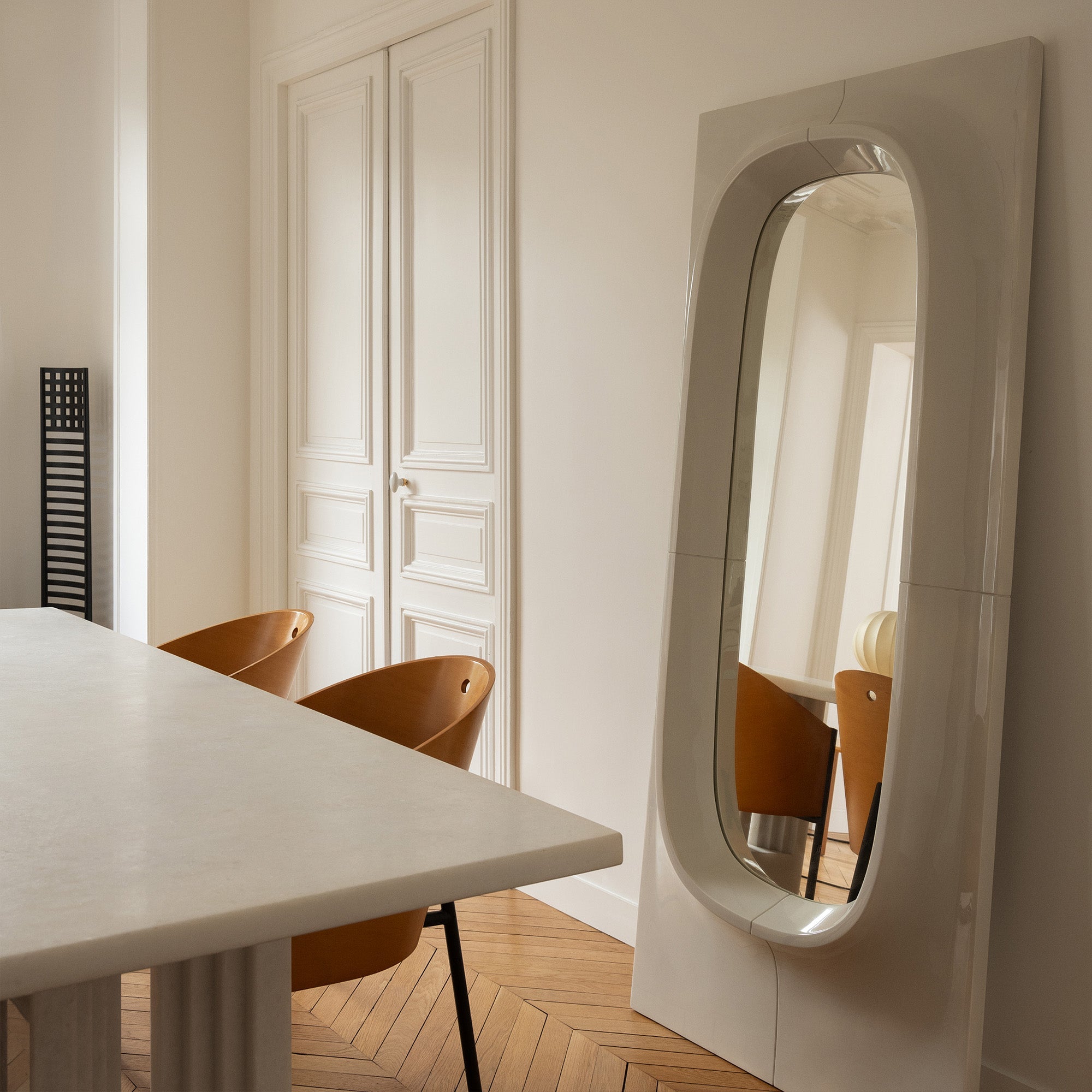 Porthole Mirror Large