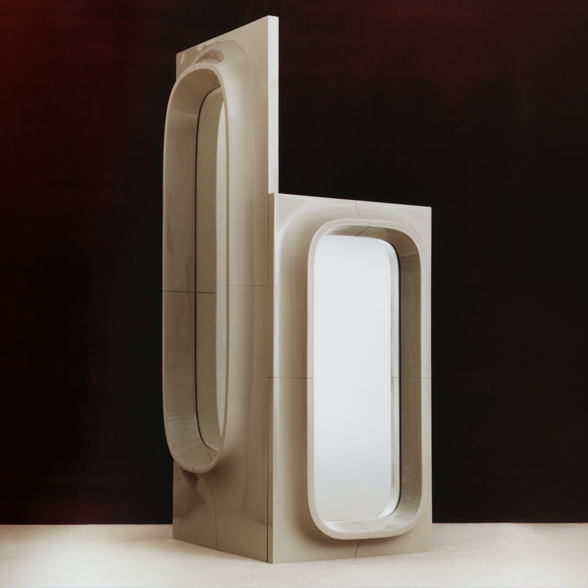 Porthole Mirror Large